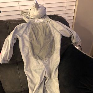 Rhino costume